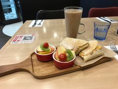 金枪鱼帕尼尼-必胜客(唐延店)