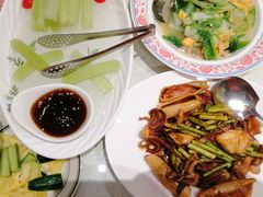 -良友·地标海鲜青岛菜(五四广场店)