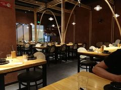 大堂-十三式重庆江湖菜(金茂览秀城店)
