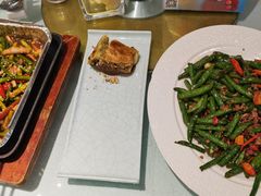 干煸四季豆-丰收日(五角场店)