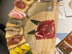 -千寻山野烤肉(中关村店)
