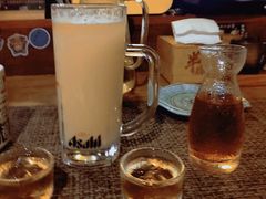 自酿梅子酒-半藏居酒屋(香港花园店)