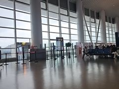 -南通兴东国际机场