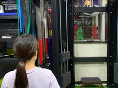 -UP健身私教馆(南山书城店)