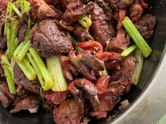 干锅鸡杂-大方圆(东关街店)