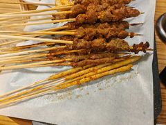 -柳叶刀烧烤(北大清华店)
