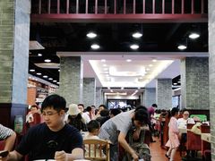 大堂-点都德(聚福楼店)