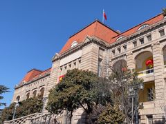 -青岛德国总督楼旧址博物馆