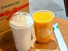 -星巴克(延吉百利城店)