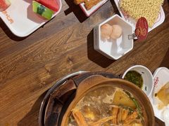 -阿润打边炉·鲜切鸡煲(华漕店)