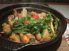 -得意啫·广东啫啫煲(前海HOP店)
