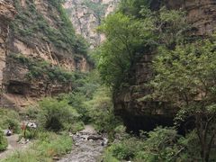 -龙门涧景区