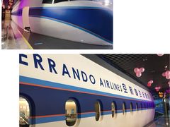 -法兰度航空主题餐厅(河源店)