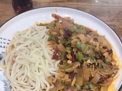 -香辣爆肚面(钟楼店)