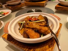 葱香豉油鸡-利苑酒家(华熙国际店)