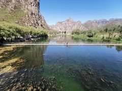 -孤山寨风景区