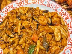 -老姑砂锅·烧烤天津菜(体北道店)