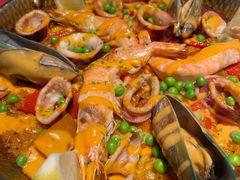 -ZAFFERANO西班牙海鲜饭(上海首店)