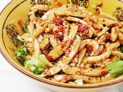 凉拌腰花-老师傅餐馆(长沙店)