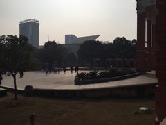 -辛亥革命博物院北区