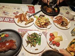 -我家牛排(莱山区永旺店)