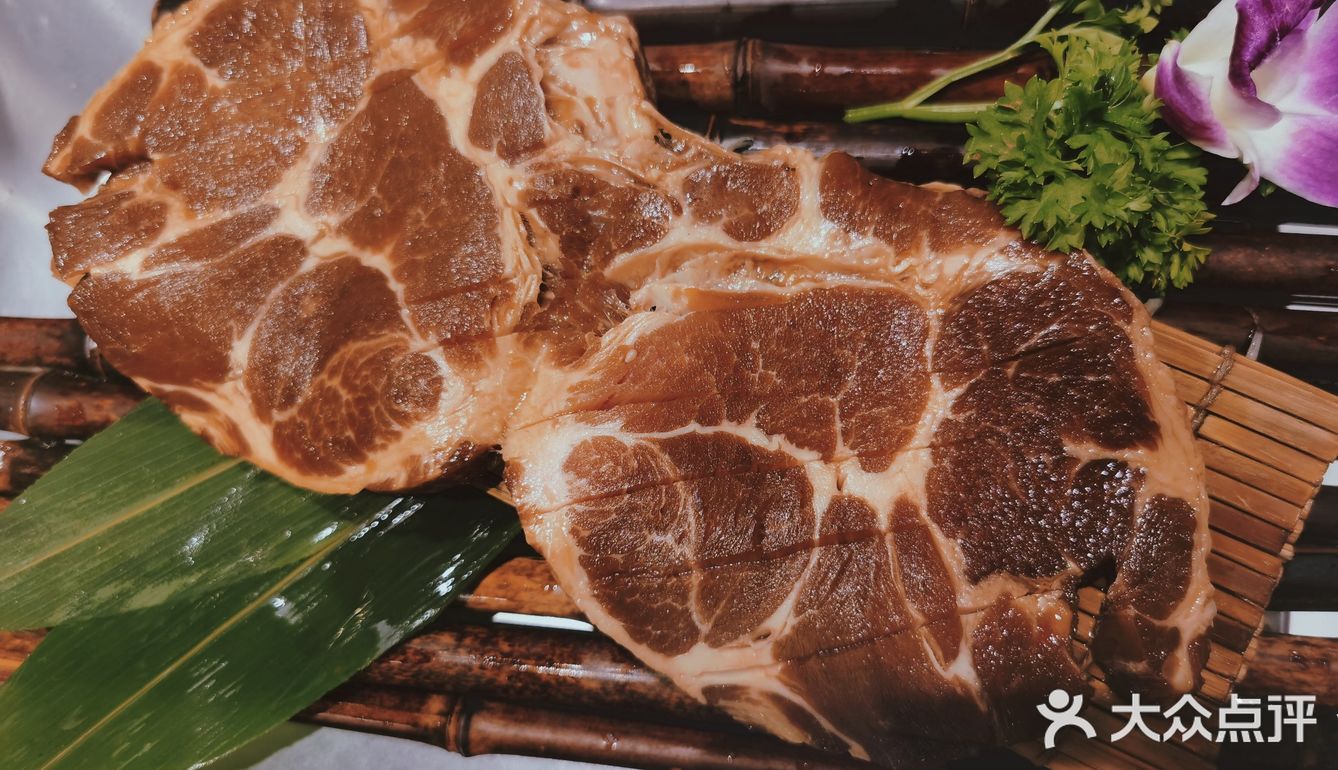 又是吃烤肉的一天