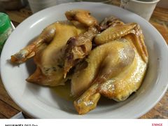 -三妹老屋新鲜焗盐鸡