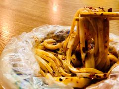 麻酱酿皮-清真盛志望麻酱酿皮·非遗老字号