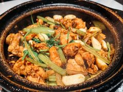 沙姜啫鸡-煲煲好(朝阳门店)