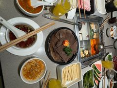 -海底捞火锅(青悦城店)