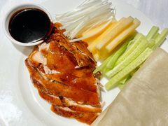 北京烤鸭-奥塔空中餐厅