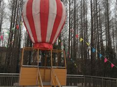 -南京金牛湖风景区