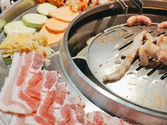 -哈哈碳都·牛肋条无限自助烤肉(宝龙店)