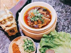 -蜀大侠火锅(森兰花园城店)