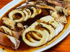 美味鱿鱼筒-甜甜屋(解放中路店)