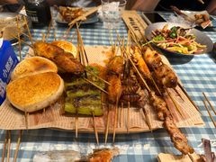 -1819餐厅·团队聚餐·烤串·精酿