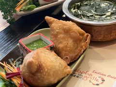 -克比叔叔印度餐厅Kebabs on the Grille(永康路分店)