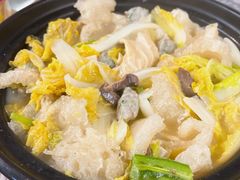 特色腐皮煲-米庄·原味私房菜(骏壹万邦店)