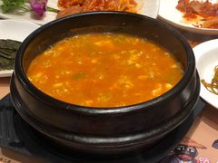 大酱汤-万兴佳烤肉·长白山老味道(宏泰广场店)