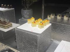 -上海锦江汤臣洲际大酒店壹阶层