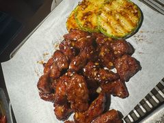-绿茶餐厅(光谷世界城步行街店)