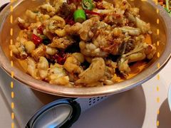 平锅小美蛙-口味堂(惠济路店)