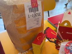 -麦当劳(世贸店)