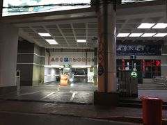 -市民健身中心-停车场