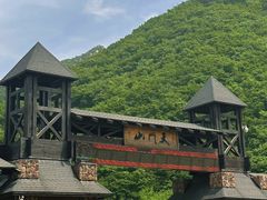 -大连天门山国家森林公园