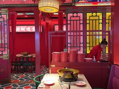 -南锣肥猫·麻辣烤鱼·15年现烤现卖(通州领展店)