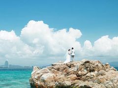 -三亚蜈支洲岛旅游区