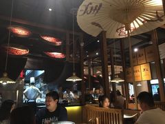 大堂-九锅一堂酸菜鱼(新南凯德直营店)