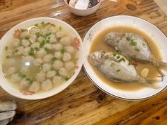 -健跳小海鲜(人民路店)