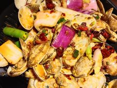 -汉城烧烤(西稍门劳动路店)